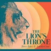 Terry Riley & Amelia Cuni - The Lion's Throne (CD)