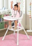 Chaise Haute Wit Chaise Bebe Chaise Enfant Chaise Haute Siege Enfant Bol Com