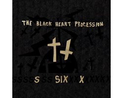 The Black Heart Procession - Six (CD)