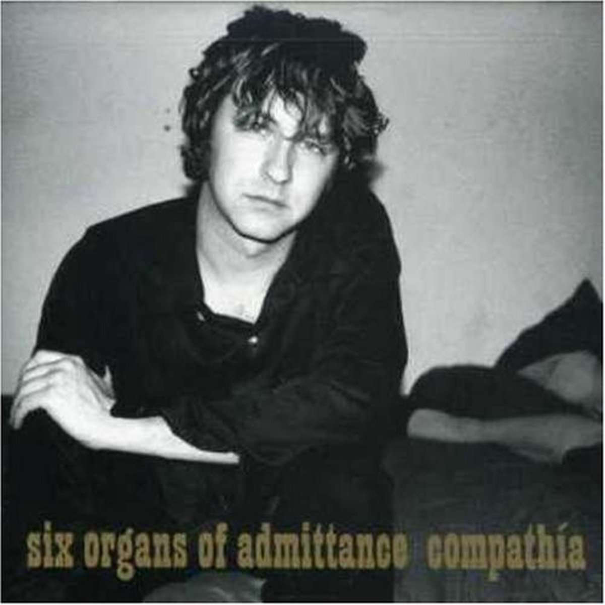 Six Organs Of Admittance - Compathia (CD)