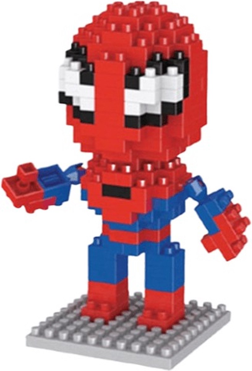 Nanoblocks marvel sales