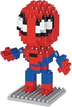 Nanoblocks Spider-man Avengers - LNO