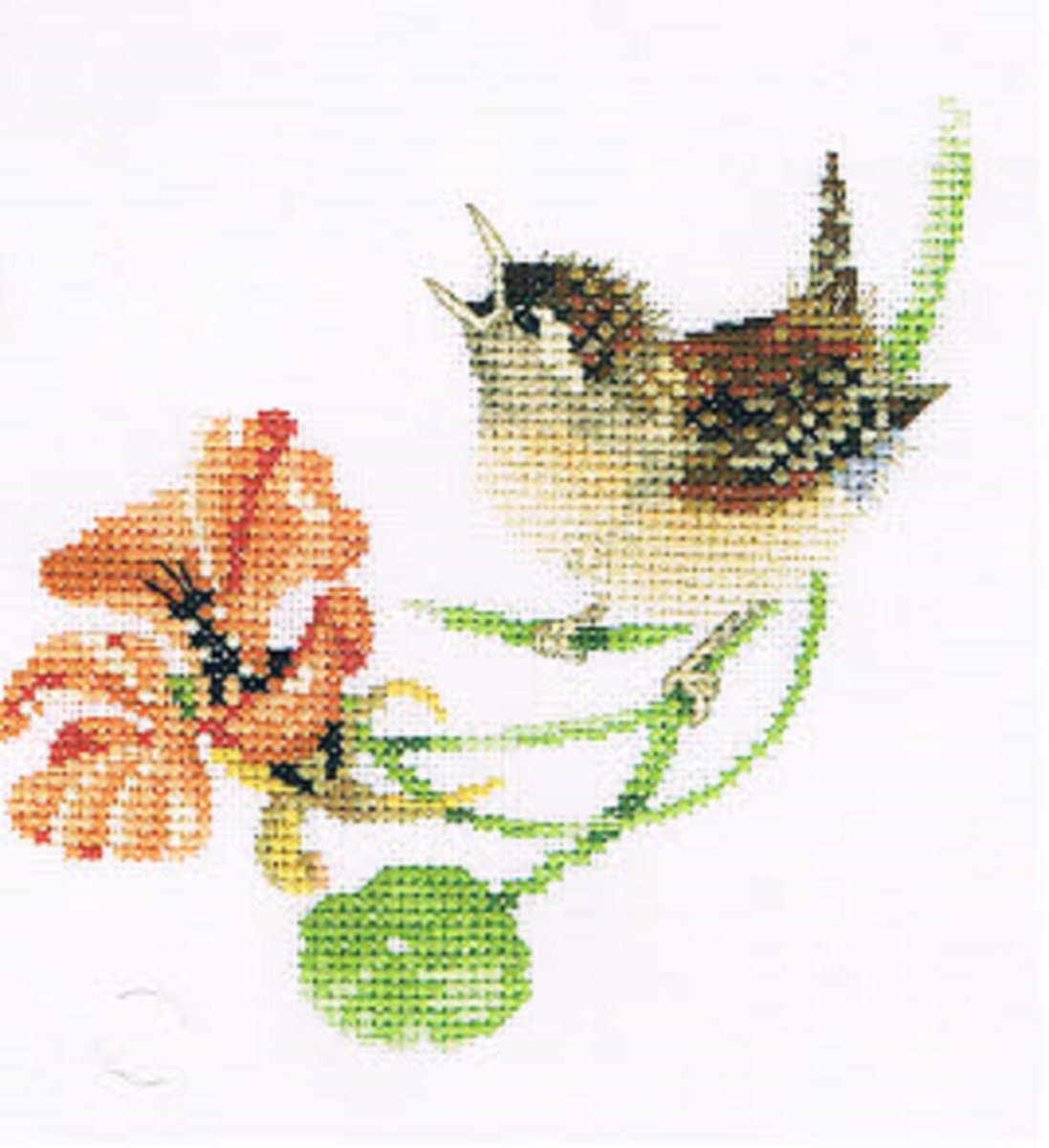 Heritage Stitchcraft Borduurpakket Nr 01569
