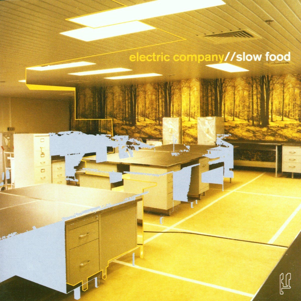 Electric Company - Slow Food (CD)
