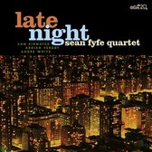 Sean -Quartet- Fyfe - Late Night (CD)
