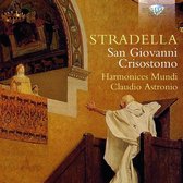 Harmonices Mundi & Claudio Astronio - Stradella: San Giovanni Crisostomo (CD)