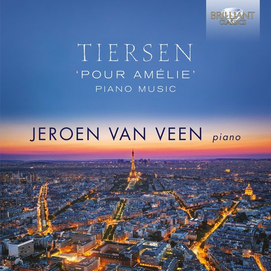 Jeroen Van Veen - Tiersen: Pour Amelie, Piano Music (2 CD)