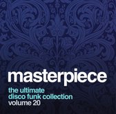 Various Artists - Masterpiece The Ultimate Disco Funk Collection Vol.20 (CD)