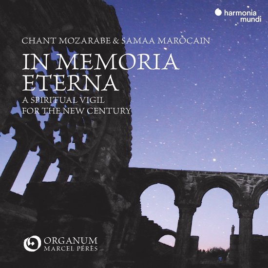 Ensemble Organum Marcel Peres - In Memoria Eterna (CD)