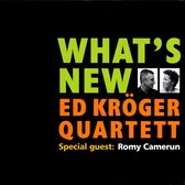 Ed Kröger Quartett & Romy Came - What's New (CD)