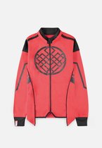 Marvel ShangChi - Outfit Inspired Tech Trainings jacket - M - Rood