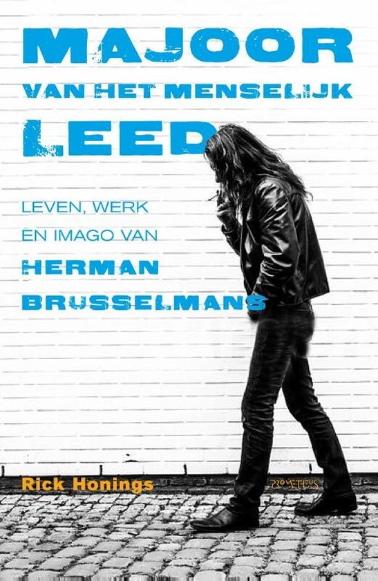 Majoor van het menselijk leed - cover