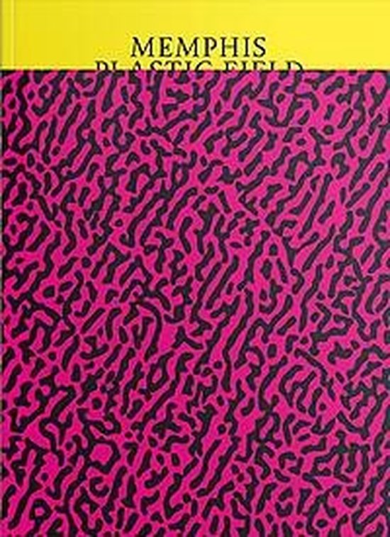MEMPHIS, PLASTIC FIELD - cover