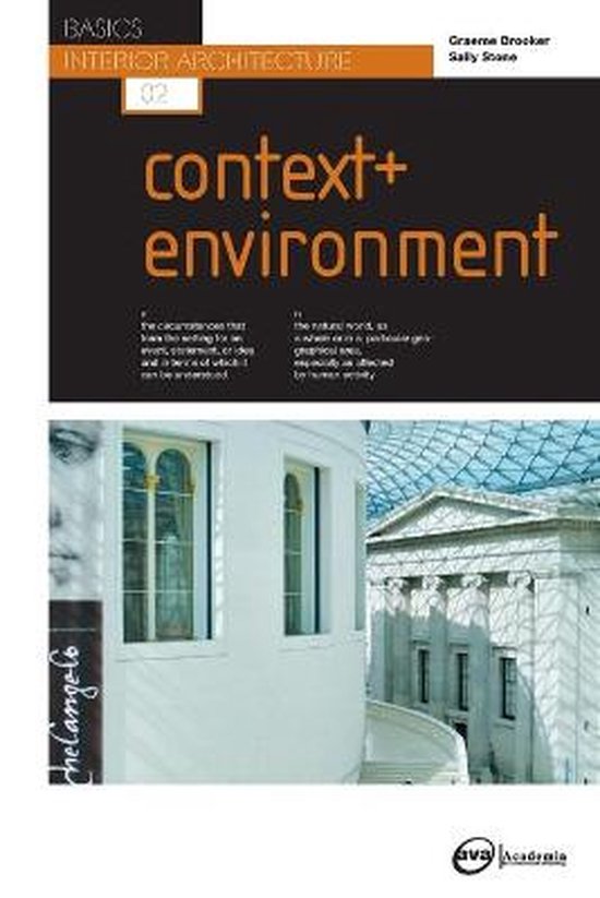 Basic Interior Architecture Context Envi - cover