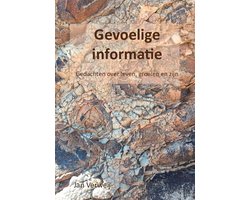 Fragmenten van het geheel 1 - Gevoelige informatie