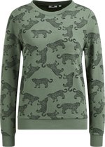 WE Fashion Dames sweater met dessin