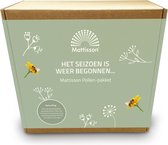 Mattisson Pollen Pakket - Scutellaria capsules & Bijenpollen