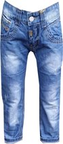 Jongens jeans fashion Maat:134/140