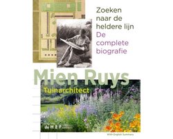 Mien Ruys De complete biografie