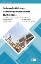 Jurisprudentie koop-/aannemingsovereenkomst (Editie 2021)