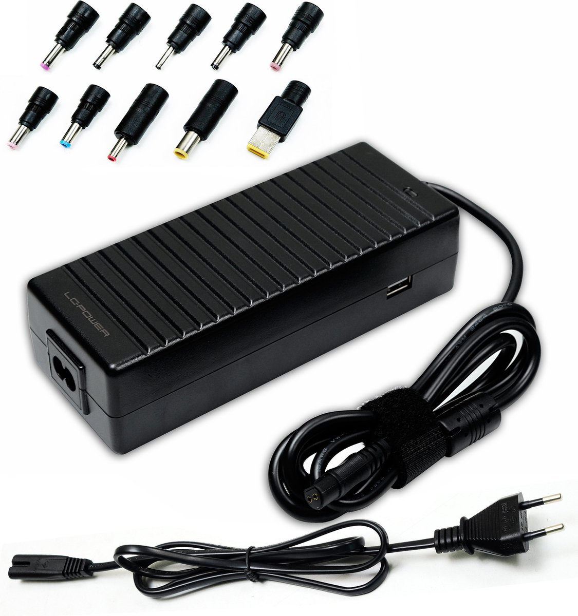 CHARGEUR UNIVERSEL ALIMENTATION PC PORTABLE 90W pour Acer Dell HP/Compaq  Toshiba