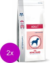 Royal Canin Veterinary Diet Medium Dog Adult - Hondenvoer - 2 x 10 kg