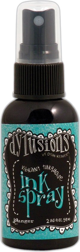 Dyan Reaveley Dylusions Dyamond Rocks London Blue 25g (DYM83702) - B.V