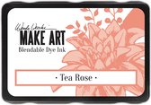 Estampage - Ranger • Wendy Vecchi Make Art Dye Ink Pad Tea Rose - 1 pièce