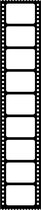 Darice Embossing folder - film