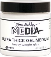 Ranger Media Ultra Thick Gel Medium Dina Wakley