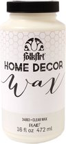 FolkArt • Home Decor Wax clear 236ml