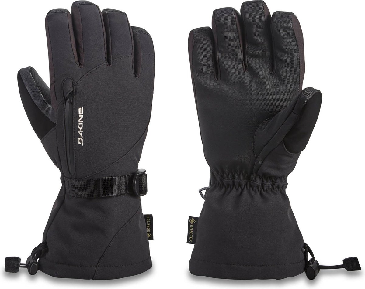 Dakine Sequoia GTX Skihandschoenen Vrouwen Zwart