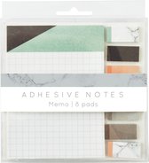 Kaisercraft adhesive notes memo