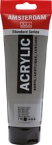 Acrylverf - 710 Neutraalgrijs - Amsterdam - 250 ml