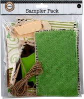 Canvas - Canvas Corp sampler pack green