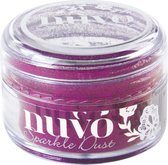 Nuvo Sparkle dust - cosmo berry 541N