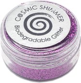 Creative Expressions • Cosmic shimmer biodegradable glitter Raspberry dazzle