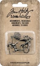 Idea-ology - adornment treasures 8pk