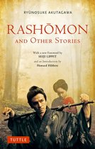 Omslag Rashomon and Other Stories