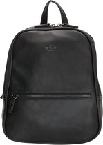 Charm London Bricket Wood Rugzak Black