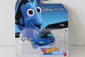 Disney Pixar Hot Wheels Character Cars Dory