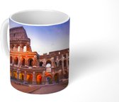 Mok - Rome - Colosseum - Zon - 350 ML - Beker