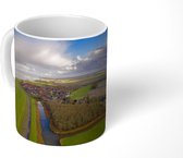 Mok - Nederlands landschap - 350 ML - Beker