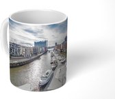 Mok - Hamburg - Haven - Boot - 350 ML - Beker