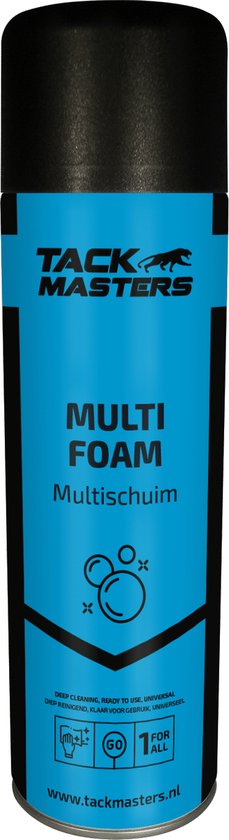 Tackmasters® Multischuim Schuimreiniger - Foam Cleaner