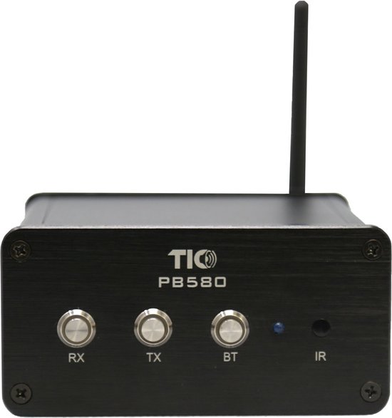 TIC PB580 Bluetooth5.0 Mesh Zender en Ontvanger
