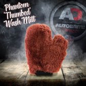 Autobrite Phantom - luxury lambswool wash mitt