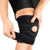 BOTC Kniebrace - Kniebandage tijdens sporten - Elastisch Verstelbaar Kniebandage