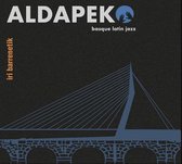 Aldapeko Basquelatin Jazz - Iri Barrenetik (CD)