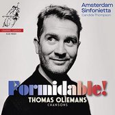 Thomas Oliemans: Formidable! (CD)
